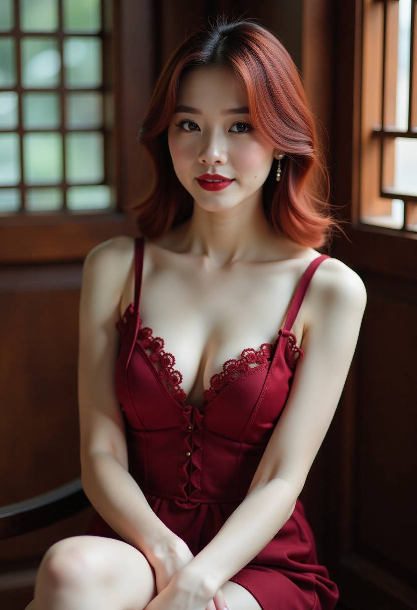 深海研究日记动画海报